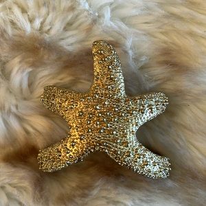 Amazing Starfish Cuff Bracelet